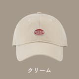キャップ 野球帽 レディース | PlusNao | 詳細画像16