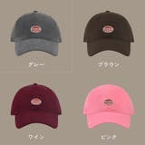 キャップ 野球帽 レディース | PlusNao | 詳細画像19