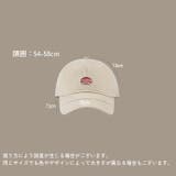 キャップ 野球帽 レディース | PlusNao | 詳細画像20