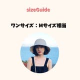 ハット バケットハット 帽子 | PlusNao | 詳細画像19 