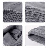 ニット帽 ワッチキャップ レディース | PlusNao | 詳細画像19 