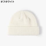 ニット帽 ワッチキャップ レディース | PlusNao | 詳細画像9 