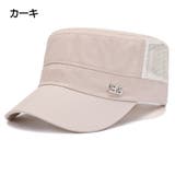 ワークキャップ 帽子 野球帽 | PlusNao | 詳細画像10