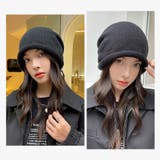 ニット帽 ニット帽子 レディース | PlusNao | 詳細画像10 