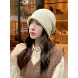 ニット帽 ニット帽子 レディース | PlusNao | 詳細画像2 