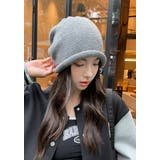 ニット帽 ニット帽子 レディース | PlusNao | 詳細画像4 