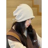 ニット帽 ニット帽子 レディース | PlusNao | 詳細画像6 