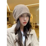 ニット帽 ニット帽子 レディース | PlusNao | 詳細画像7 