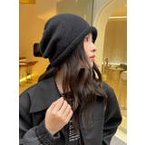 ニット帽 ニット帽子 レディース | PlusNao | 詳細画像8 