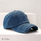 キャップ ベースボールキャップ 野球帽 | PlusNao | 詳細画像10