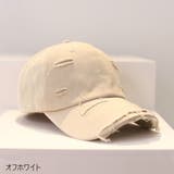 キャップ ベースボールキャップ 野球帽 | PlusNao | 詳細画像11