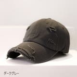 キャップ ベースボールキャップ 野球帽 | PlusNao | 詳細画像12