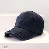 キャップ ベースボールキャップ 野球帽 | PlusNao | 詳細画像13