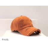 キャップ ベースボールキャップ 野球帽 | PlusNao | 詳細画像15