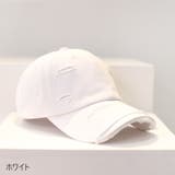 キャップ ベースボールキャップ 野球帽 | PlusNao | 詳細画像6
