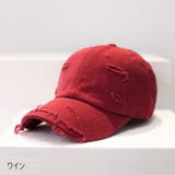 キャップ ベースボールキャップ 野球帽 | PlusNao | 詳細画像7