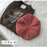 帽子 ベレー帽 ベレーキャップ | PlusNao | 詳細画像10 
