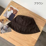 帽子 バケットハット 男女兼用 | PlusNao | 詳細画像15 