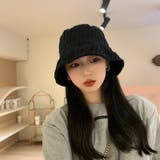 帽子 バケットハット 男女兼用 | PlusNao | 詳細画像2 