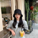 帽子 バケットハット 男女兼用 | PlusNao | 詳細画像5 