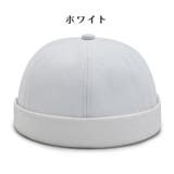 ロールキャップ フィッシャーマンキャップ メンズ | PlusNao | 詳細画像10 