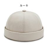 ロールキャップ フィッシャーマンキャップ メンズ | PlusNao | 詳細画像11 