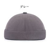 ロールキャップ フィッシャーマンキャップ メンズ | PlusNao | 詳細画像15 