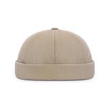 ロールキャップ フィッシャーマンキャップ メンズ | PlusNao | 詳細画像2 