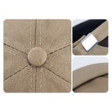 ロールキャップ フィッシャーマンキャップ メンズ | PlusNao | 詳細画像8 