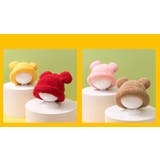 ワッチキャップ ビーニー 帽子 | PlusNao | 詳細画像3