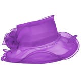 ハット レディース 女性 | PlusNao | 詳細画像10 