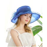 ハット レディース 女性 | PlusNao | 詳細画像2 