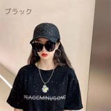 キャップ 野球帽 レディース | PlusNao | 詳細画像2 