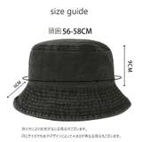 ハット バケットハット 男女兼用 | PlusNao | 詳細画像18 