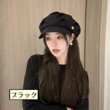 キャスケット 帽子 ハット | PlusNao | 詳細画像10