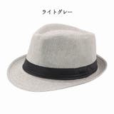 中折れ帽 中折れハット 帽子 | PlusNao | 詳細画像17 