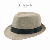 中折れ帽 中折れハット 帽子 | PlusNao | 詳細画像18 