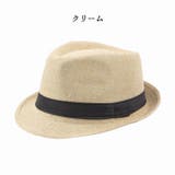 中折れ帽 中折れハット 帽子 | PlusNao | 詳細画像19 