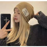 ニット帽 ワッチキャップ レディース | PlusNao | 詳細画像7