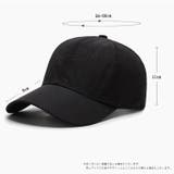 メッシュキャップ 野球帽 ユニセックス | PlusNao | 詳細画像20