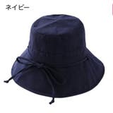 バケットハット ツバ広帽 帽子 | PlusNao | 詳細画像17