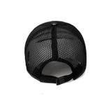 キャップ つば付き帽子 メッシュ | PlusNao | 詳細画像9 