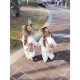帽子 キャップ 耳当て付き | PlusNao | 詳細画像6 
