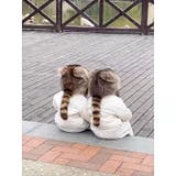 帽子 キャップ 耳当て付き | PlusNao | 詳細画像7 