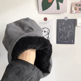 ニット帽 ニットキャップ ワッチキャップ | PlusNao | 詳細画像11