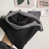 ニット帽 ニットキャップ ワッチキャップ | PlusNao | 詳細画像12