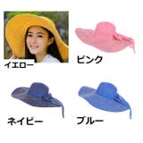 女優帽 帽子 つば広帽 | PlusNao | 詳細画像16