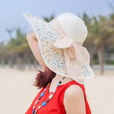 女優帽 帽子 つば広帽 | PlusNao | 詳細画像9