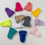 ニット帽 ビーニー キッズ | PlusNao | 詳細画像2 