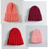 ニット帽 ビーニー キッズ | PlusNao | 詳細画像9 